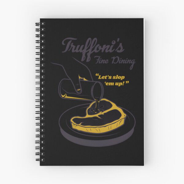 Item preview, Sloppy Steaks At Truffonis designed and sold by mrliunygelb.