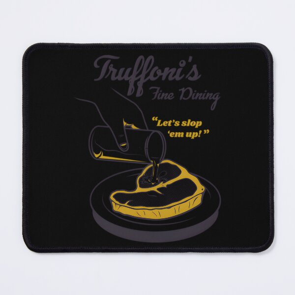 Item preview, Sloppy Steaks At Truffonis designed and sold by mrliunygelb.