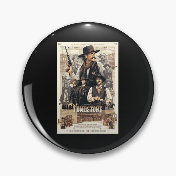 Item preview, Tombstone 1993 designed and sold by RodolfoBecerra.