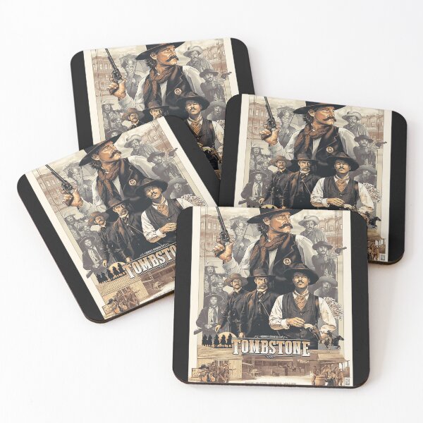 Item preview, Tombstone 1993 designed and sold by RodolfoBecerra.
