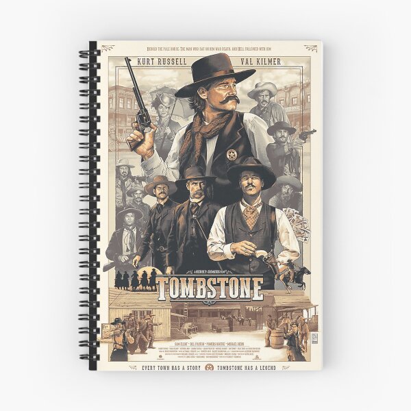 Item preview, Tombstone 1993 designed and sold by RodolfoBecerra.