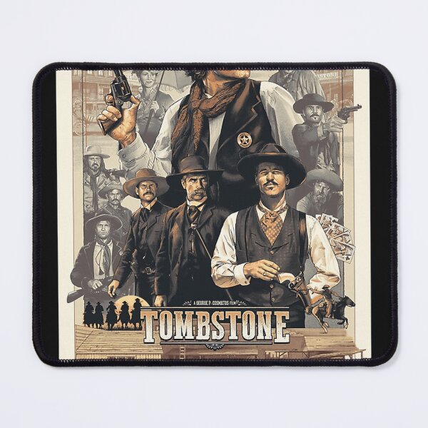 Item preview, Tombstone 1993 designed and sold by RodolfoBecerra.
