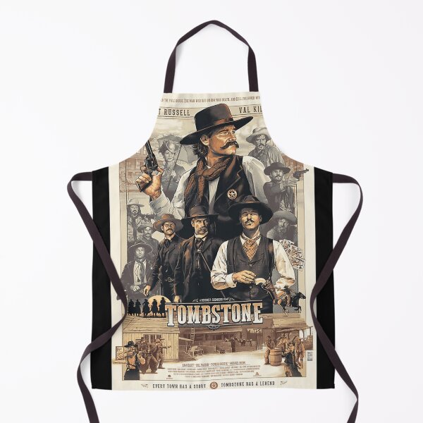 Item preview, Tombstone 1993 designed and sold by RodolfoBecerra.