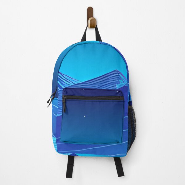 Item preview, Cosmic Blue Horizons designed and sold by 0penvimark.