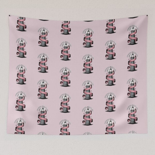 Item preview, Breast Cancer Awareness Motivational designed and sold by tamdevo1.