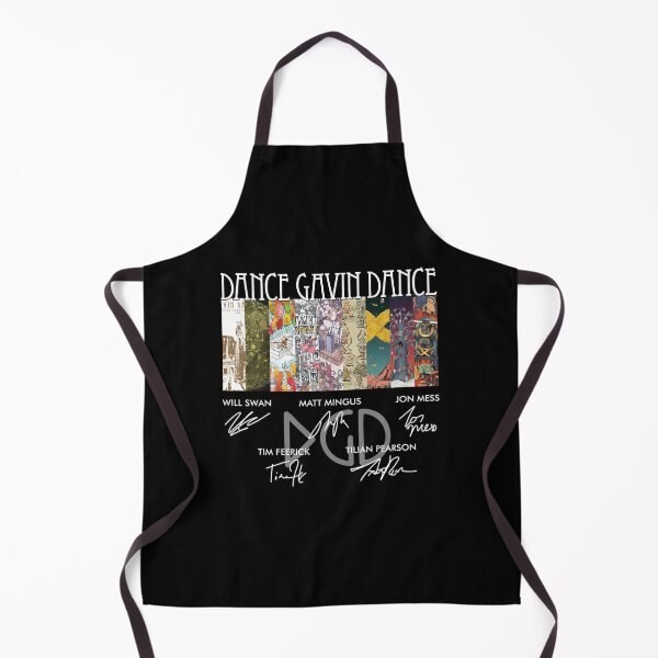 Item preview, Dance Gavin Dance Will Swan Matt Mingus Jon Mess Graphic Trending Unisex Youth designed and sold by NorbetGuaDDS.
