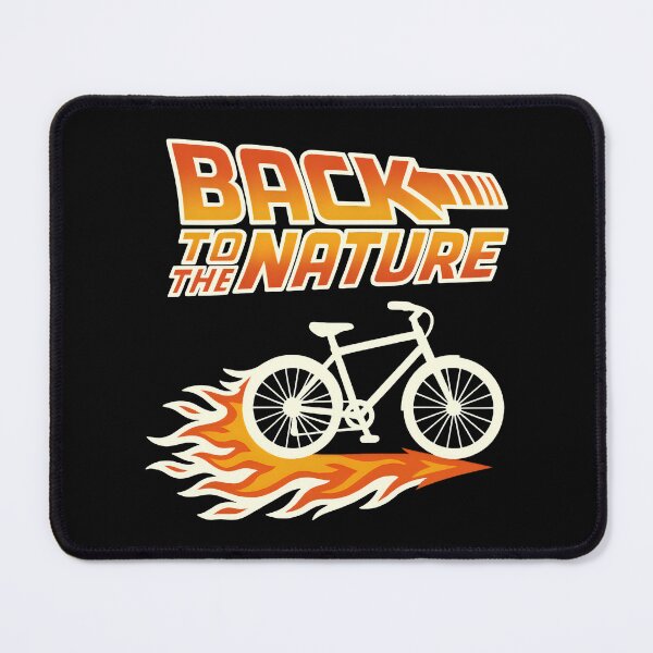 Item preview, Back to the Nature – Eco Friendly Bike Design designed and sold by DanielBDesigns.