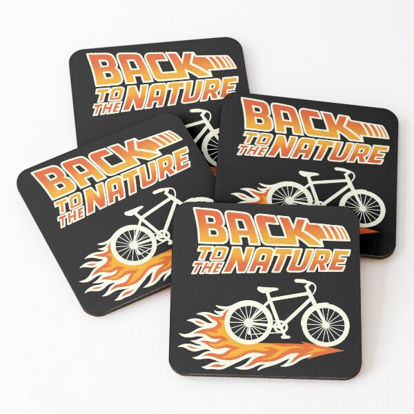 Item preview, Back to the Nature – Eco Friendly Bike Design designed and sold by DanielBDesigns.