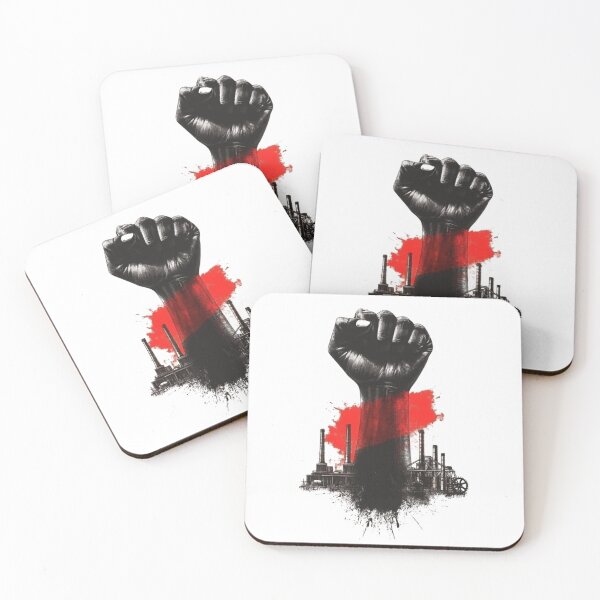 Item preview, Representation of Unity and Industry with Strength and Hope designed and sold by KanDa-Shop.