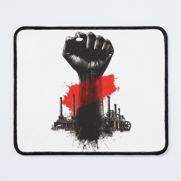 Item preview, Representation of Unity and Industry with Strength and Hope designed and sold by KanDa-Shop.