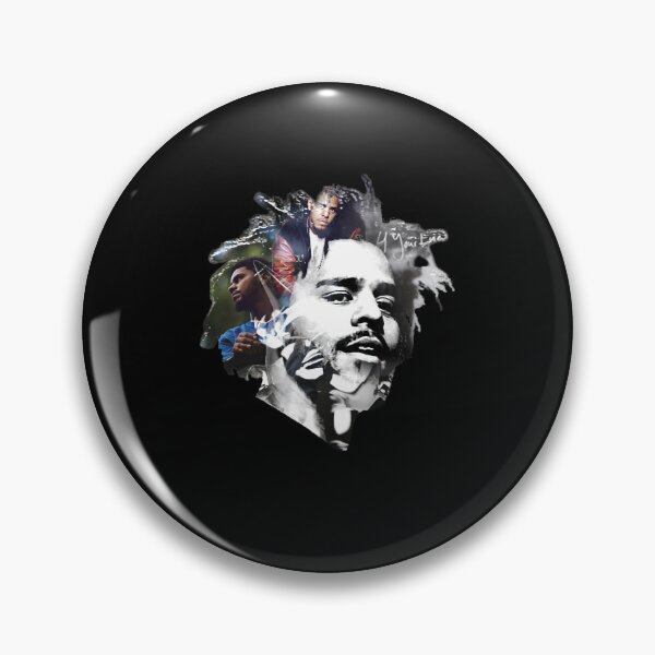 Artikelvorschau, J. Cole Klassiker entworfen und verkauft von deettanickol.