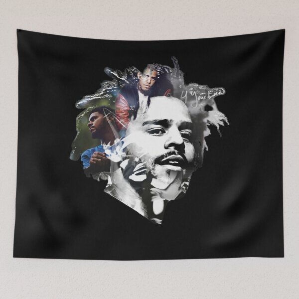 Item preview, J. Cole Clásico designed and sold by deettanickol.