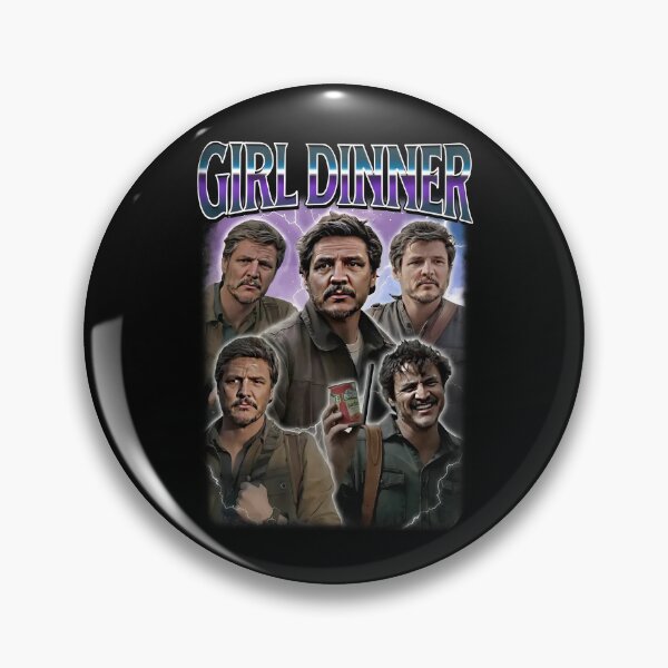 Artikelvorschau, Pedro Pascal Daddy Meme Lustige Fan-Kunst entworfen und verkauft von VirgilPeck.