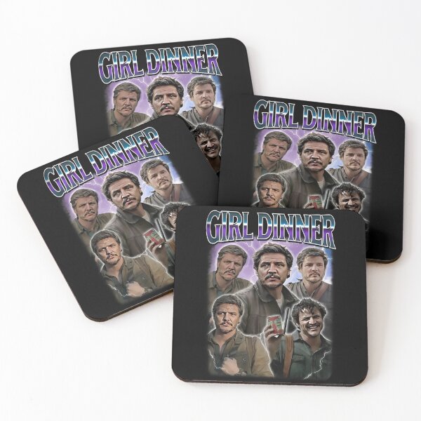 Item preview, Pedro Pascal Daddy Meme Funny Fan Art designed and sold by VirgilPeck.