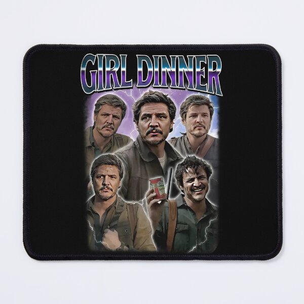 Item preview, Pedro Pascal Daddy Meme Funny Fan Art designed and sold by VirgilPeck.