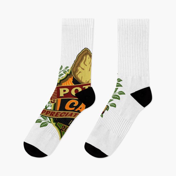 Item preview, Potato Cake Appreciation Society Official Tee designed and sold by Randierlach.