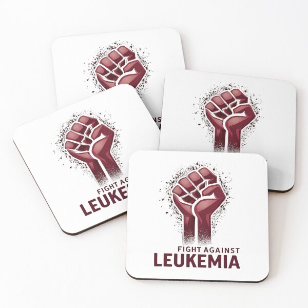 Item preview, Powerful Symbol of Unity in the Fight Against Leukemia designed and sold by KanDa-Shop.