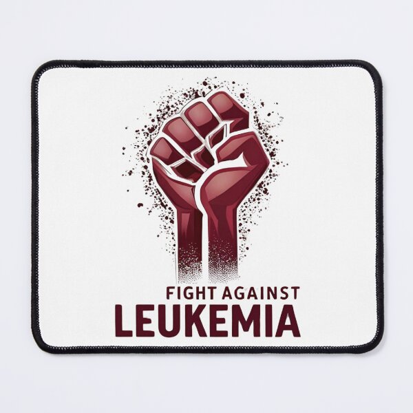 Item preview, Powerful Symbol of Unity in the Fight Against Leukemia designed and sold by KanDa-Shop.