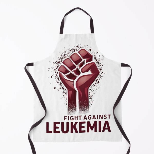 Item preview, Powerful Symbol of Unity in the Fight Against Leukemia designed and sold by KanDa-Shop.