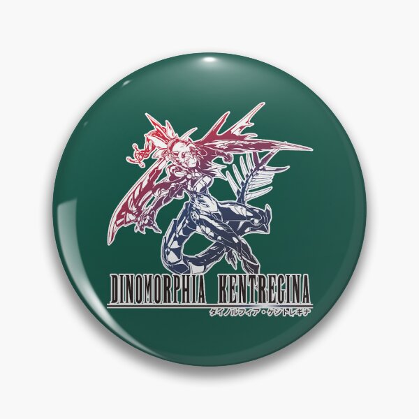Item preview, inomorphia Kentregina in Final Fantasy Style  designed and sold by solechto.