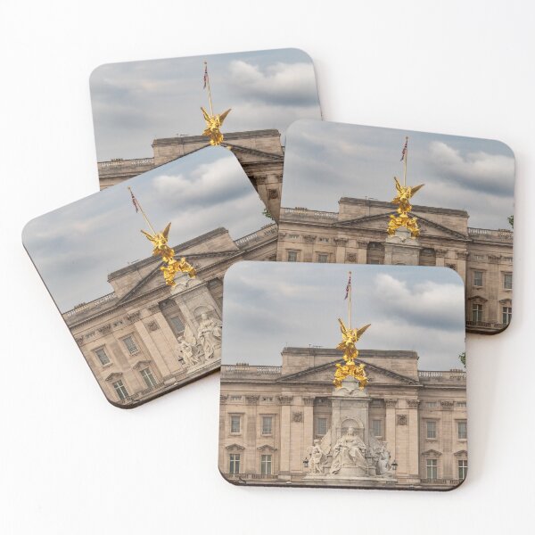 Item preview, Queen Victoria Memorial outside Buckingham Palace, London designed and sold by bailey-cooper.