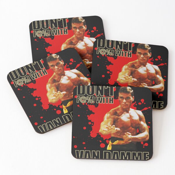 Item preview, Don'T F With Jean Claude Van Damme designed and sold by GAGLENN4343.