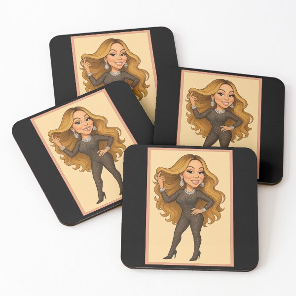 Item preview, Leyendas de la música: Mariah Carey designed and sold by halibutgoatramb.