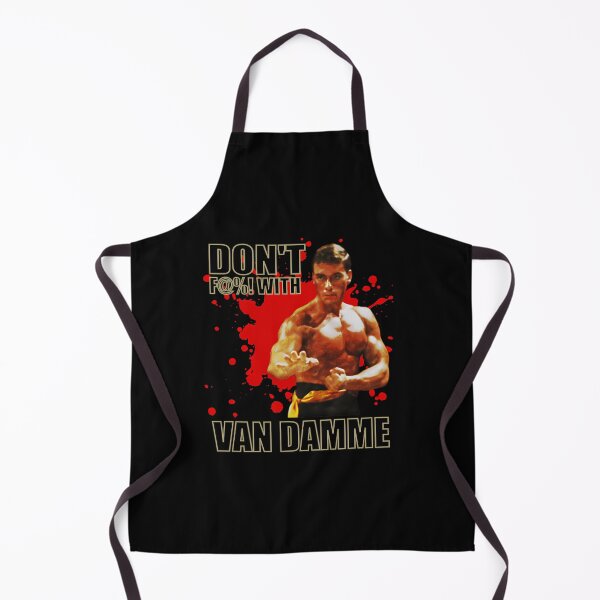 Item preview, Don'T F With Jean Claude Van Damme designed and sold by GAGLENN4343.