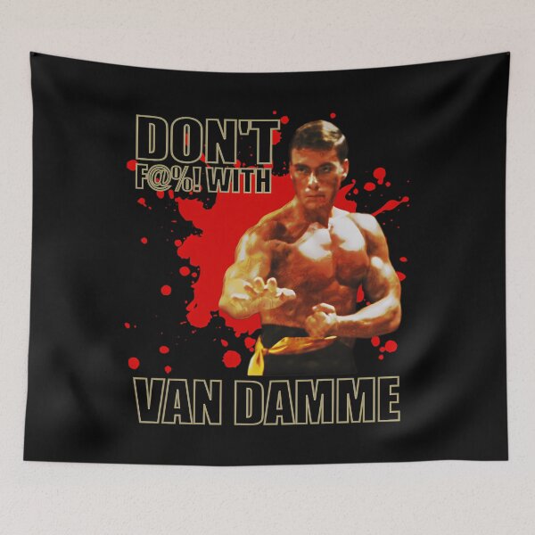 Item preview, Don'T F With Jean Claude Van Damme designed and sold by GAGLENN4343.