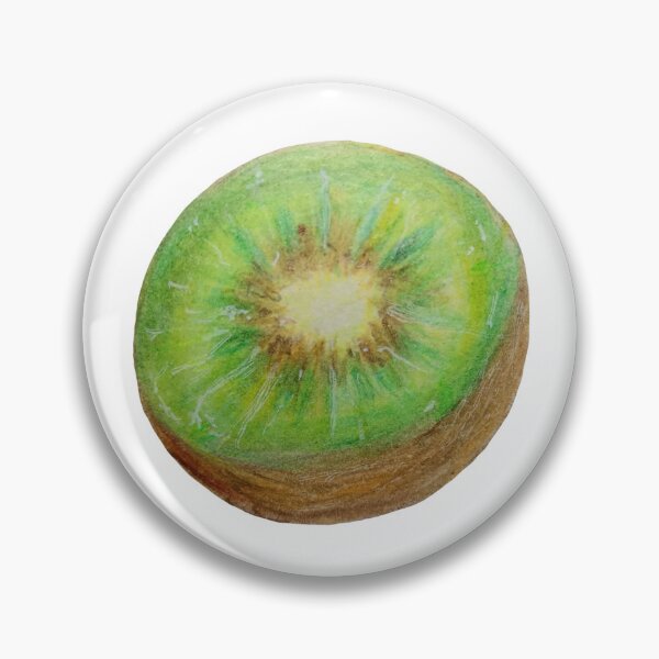 Item preview, Kiwi Pencil Drawing designed and sold by Artfully Angelic.
