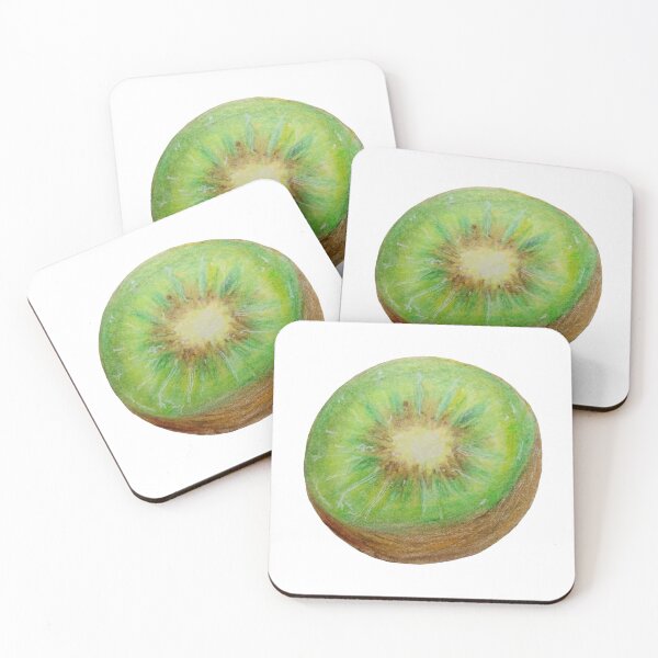 Item preview, Kiwi Pencil Drawing designed and sold by Artfully Angelic.