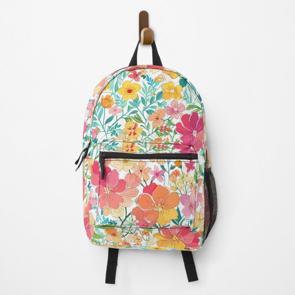 Item preview, Colorful Blossom designed and sold by CoolPixels.