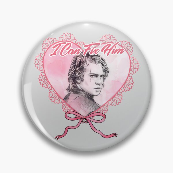 Item preview, Anakin I Can Fix Him Coquette Bow Fan Art designed and sold by VirgilPeck.