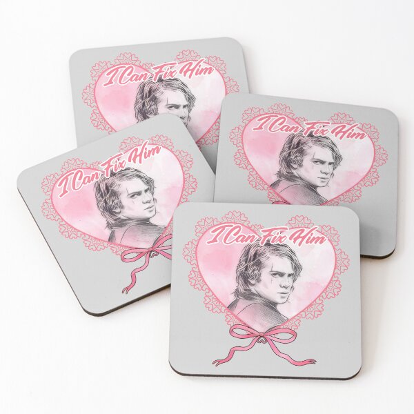 Item preview, Anakin I Can Fix Him Coquette Bow Fan Art designed and sold by VirgilPeck.