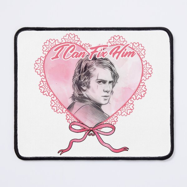 Item preview, Anakin I Can Fix Him Coquette Bow Fan Art designed and sold by VirgilPeck.