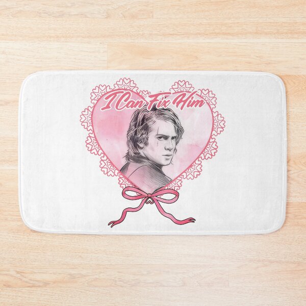 Item preview, Anakin I Can Fix Him Coquette Bow Fan Art designed and sold by VirgilPeck.