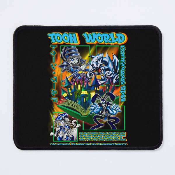 Item preview, Toon World - Continuous Spell designed and sold by solechto.