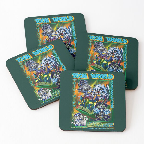 Item preview, Toon World - Continuous Spell designed and sold by solechto.
