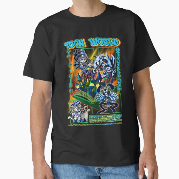 Yugioh Toon T-Shirts for Sale | Redbubble