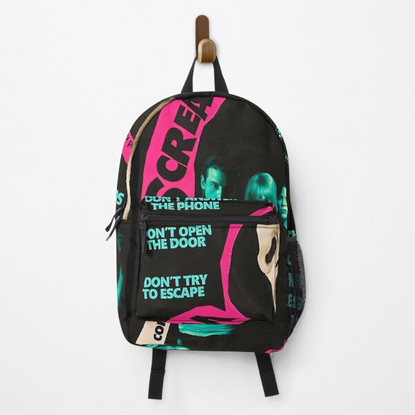 Item preview, Scream Movie designed and sold by RodolfoBecerra.