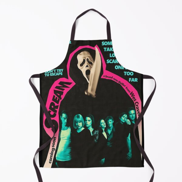 Item preview, Scream Movie designed and sold by RodolfoBecerra.