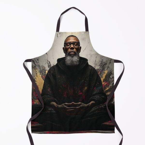 Item preview, Quite Afro Nova art designed and sold by Blackcanvas444.