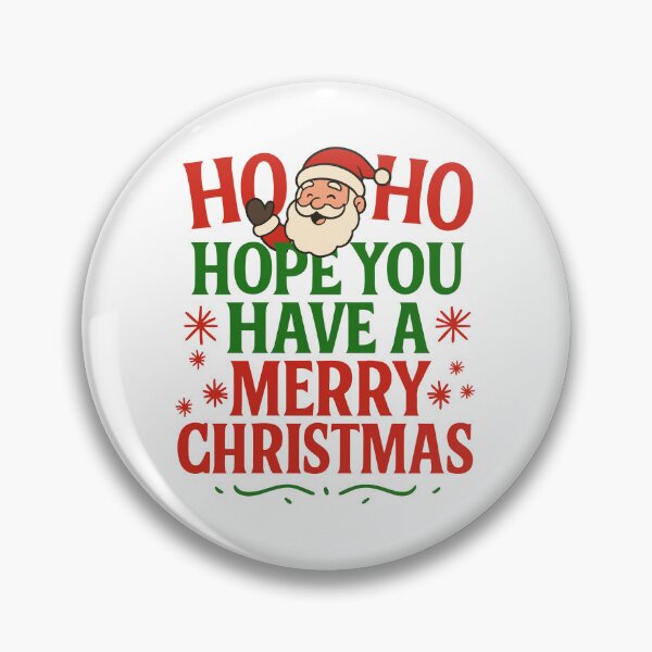 Item preview, Ho Ho Hope Merry Christmas T-shirt Design - Jolly Holiday designed and sold by DavidTeeStudio.