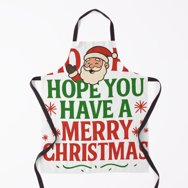 Item preview, Ho Ho Hope Merry Christmas T-shirt Design - Jolly Holiday designed and sold by DavidTeeStudio.
