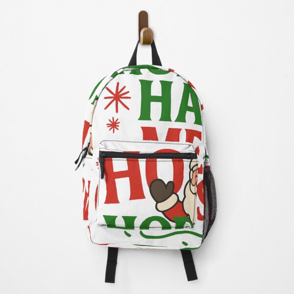 Item preview, Ho Ho Hope Merry Christmas T-shirt Design - Jolly Holiday designed and sold by DavidTeeStudio.