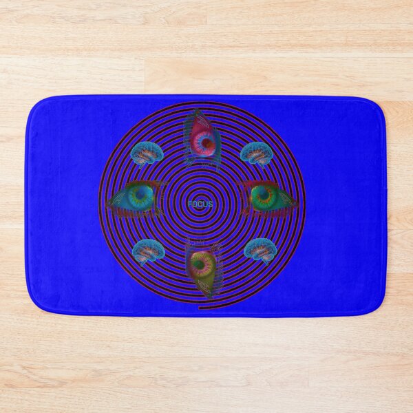Item preview, AEYEFOCUSBRAINQUATRO 1 designed and sold by AluArtz.
