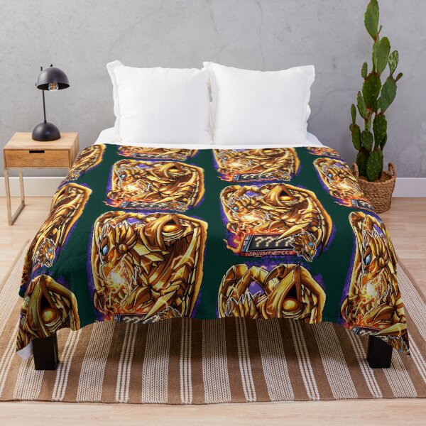 Item preview, The Winged Dragon of RA Premium designed and sold by solechto.