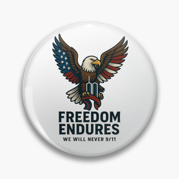 Item preview, Never forget 9/11 designed and sold by PROJEKT CERTPRO.