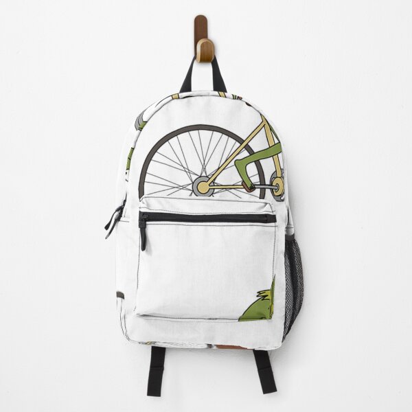 Item preview, Kermit Riding A Bike designed and sold by RodolfoBecerra.