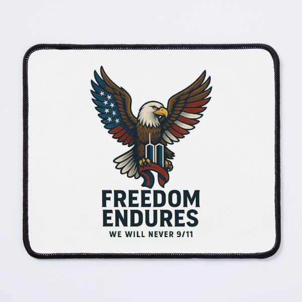 Item preview, Never forget 9/11 designed and sold by PROJEKT CERTPRO.